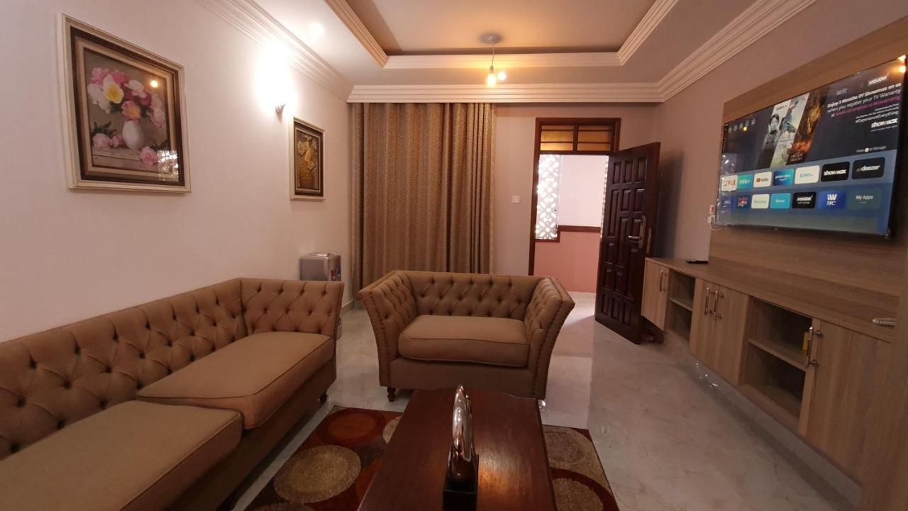 The Festival Fully Furnished Apartments Mombasa Exteriör bild