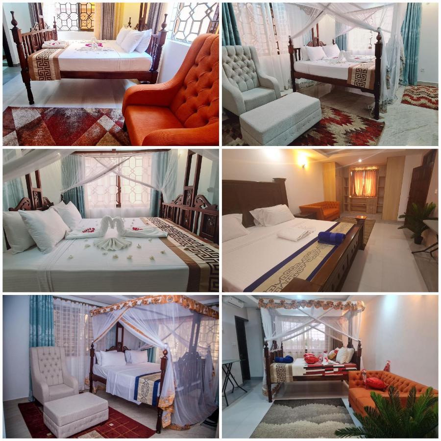 The Festival Fully Furnished Apartments Mombasa Exteriör bild